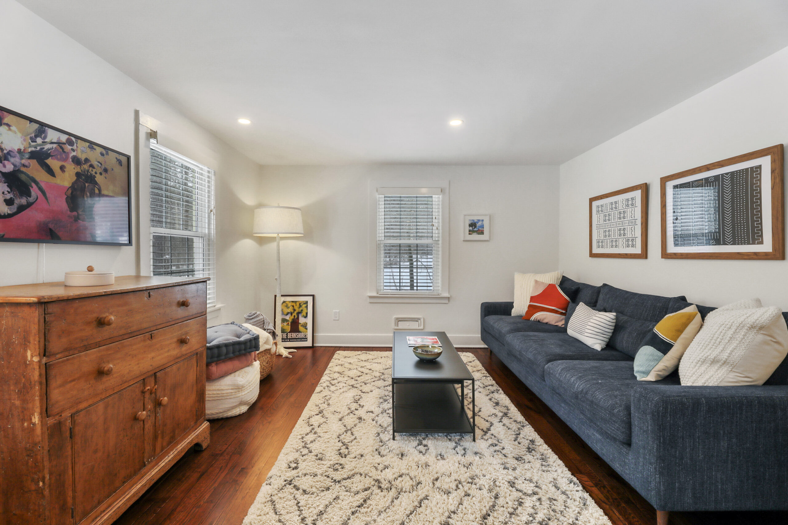 Rentals in the Berkshires